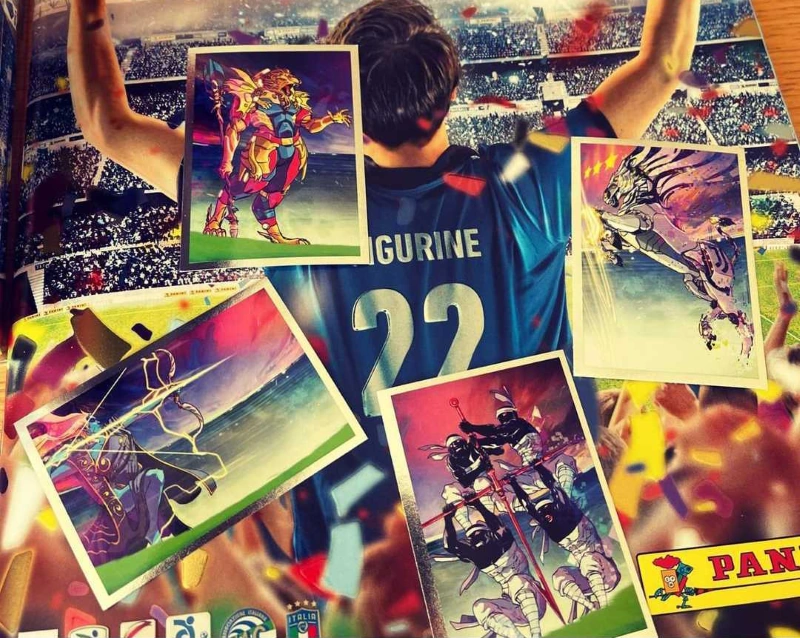 Avatar Serie A TIM figurine calciatori