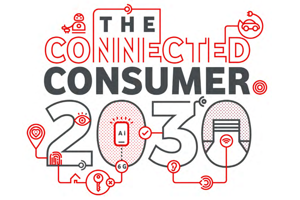 Connected Consumer 2030 Vodafone