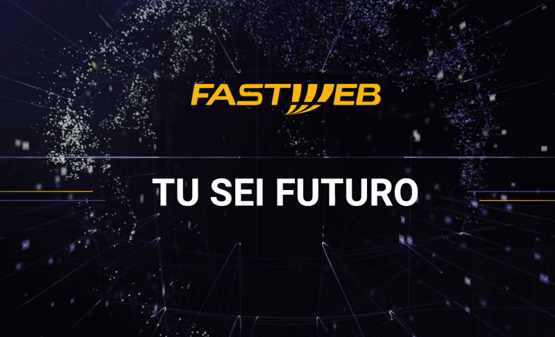 Fastweb Tu Sei Futuro