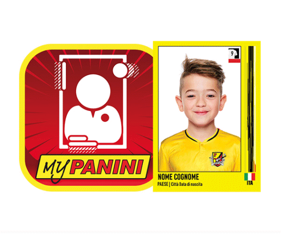 TIM Party MyPanini figurine