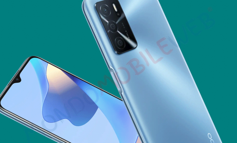 TIM Oppo A16s International