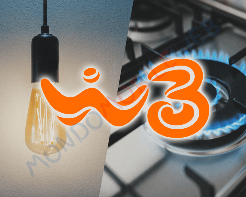 WINDTRE Luce e Gas Acea