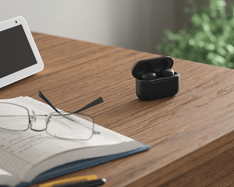 Amazon Echo Buds