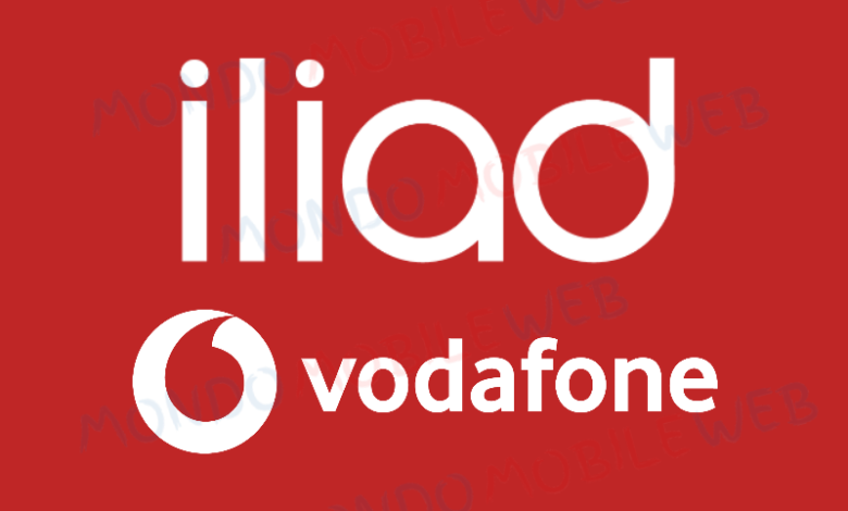 Iliad Vodafone sindacati TLC
