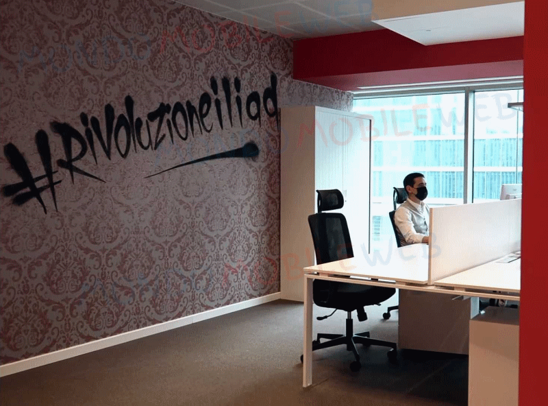 Luca Cinquetti Iliad