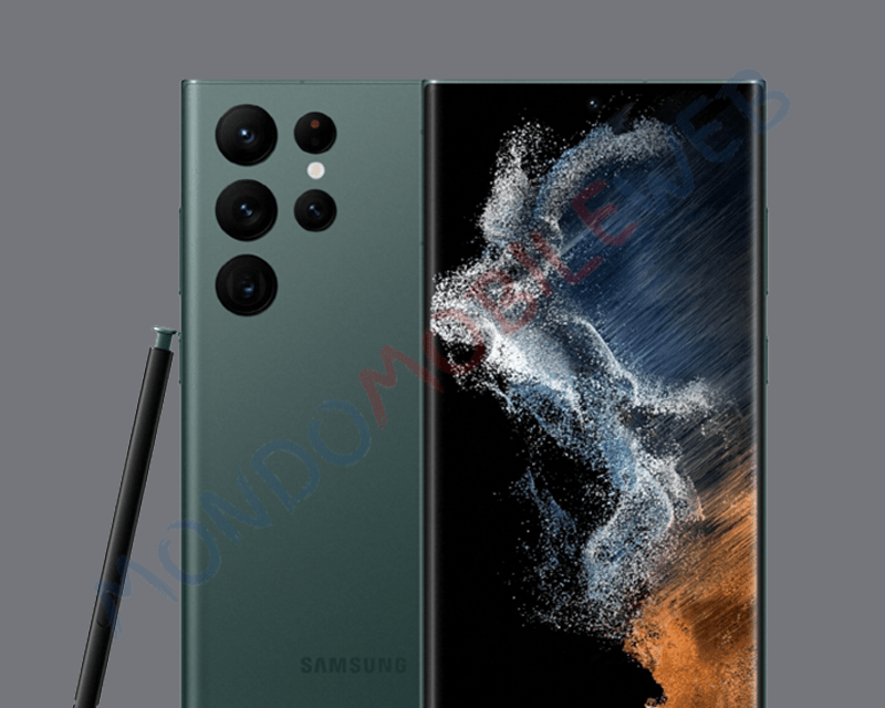 WindTre Samsung Galaxy S22 Ultra 5G