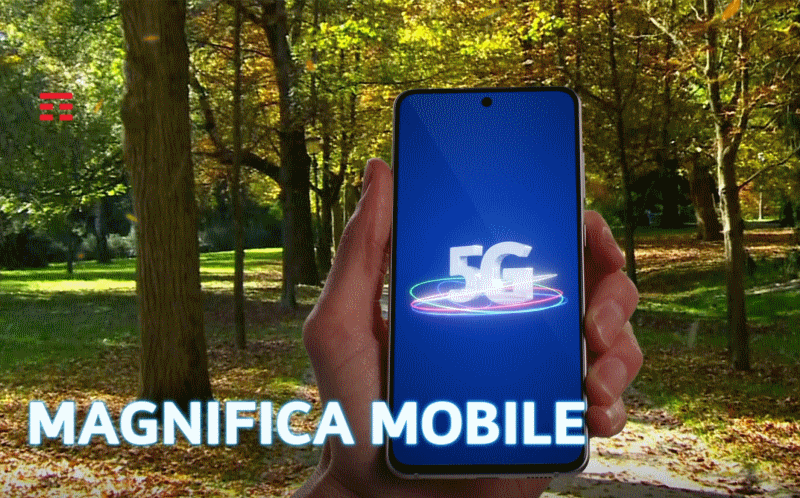 TIM Magnifica Mobile