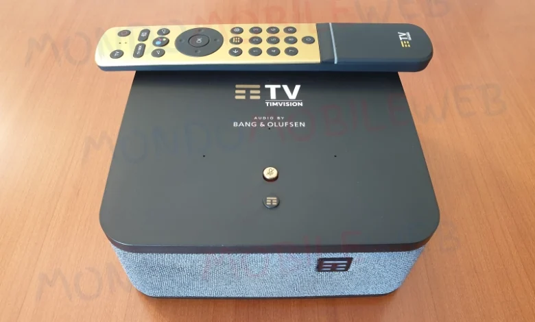 TIMVISION Box Atmosphere audio