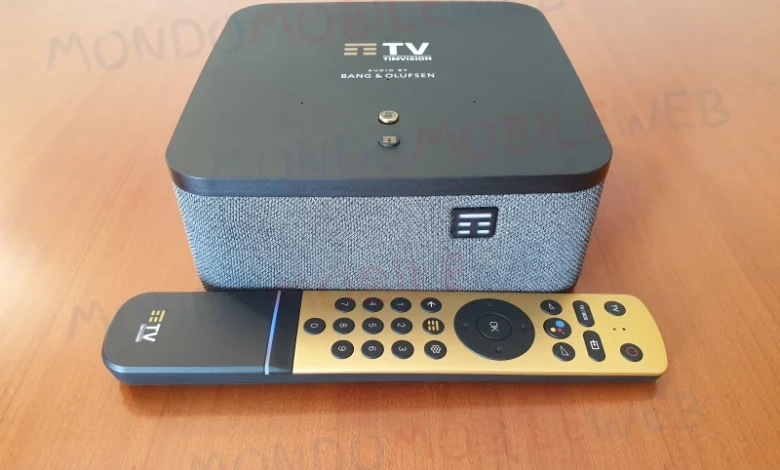 TIMVISION Box Atmosphere