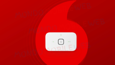 Vodafone Giga Speed dati Mobile Wi-Fi