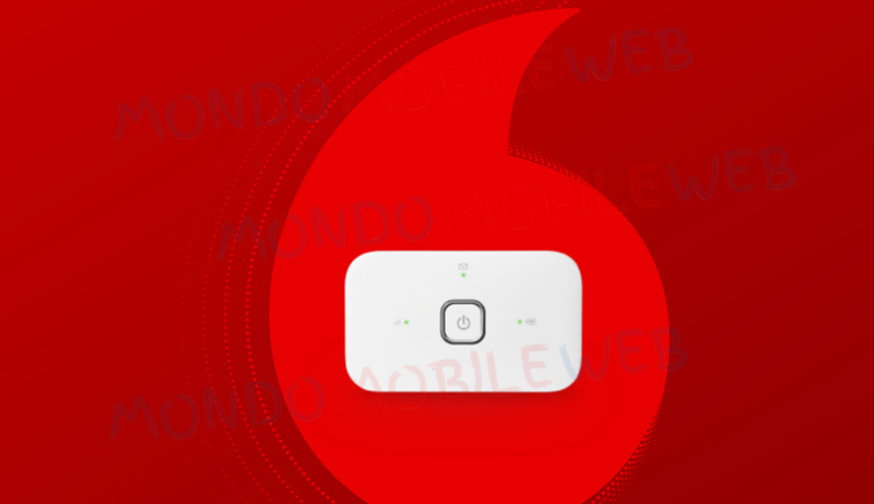 Giga Speed dati Promo Summer Vodafone