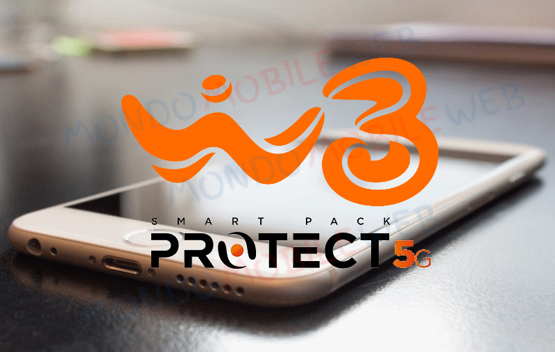 WINDTRE Smart Pack Protect 5G