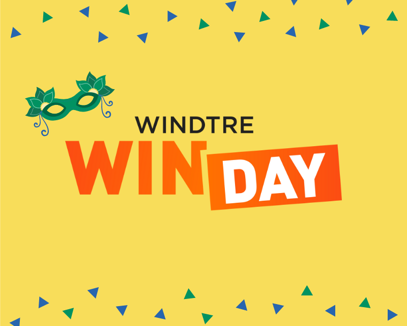 WINDTRE WinDay