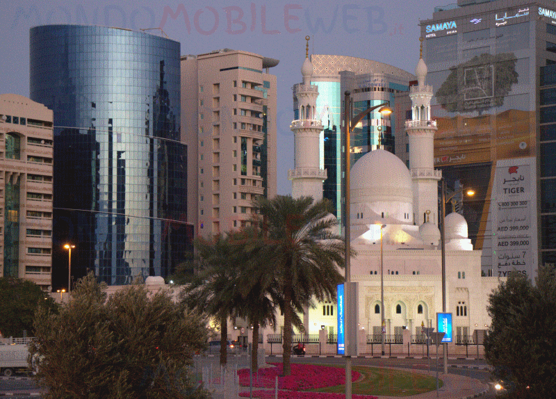 WINDTRE WinDay+ Dubai