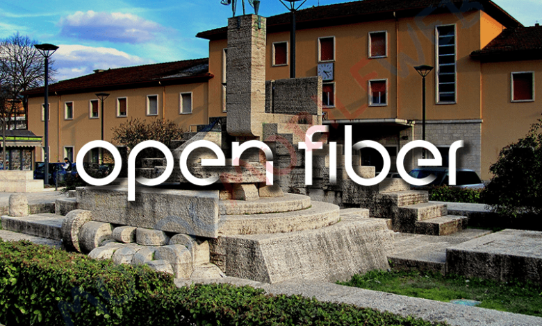 Open Fiber