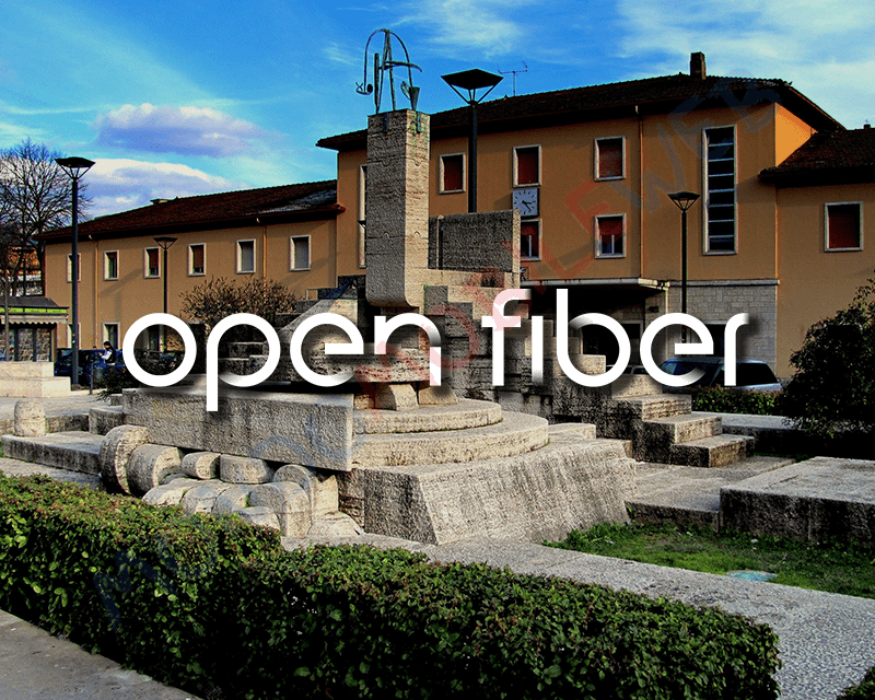 Open Fiber