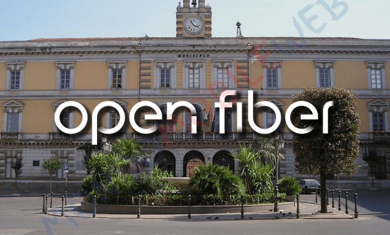 Open Fiber