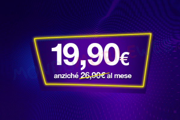 PosteCasa UltraVeloce