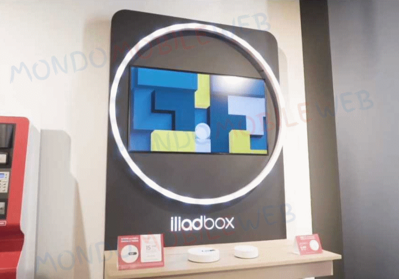 Iliadbox Store Bologna