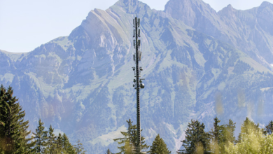 Swisscom 3G Svizzera