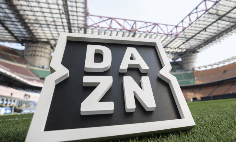 DAZN Standard Black Friday