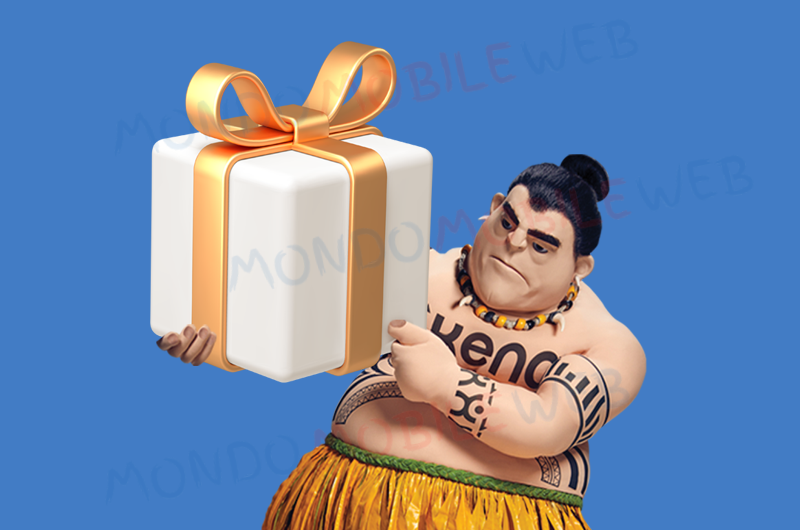 Kena regalo buono Amazon