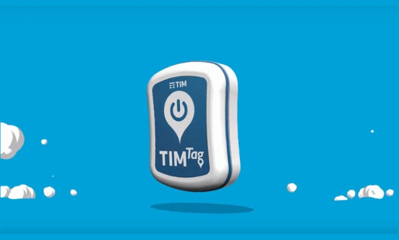 TIM Tag
