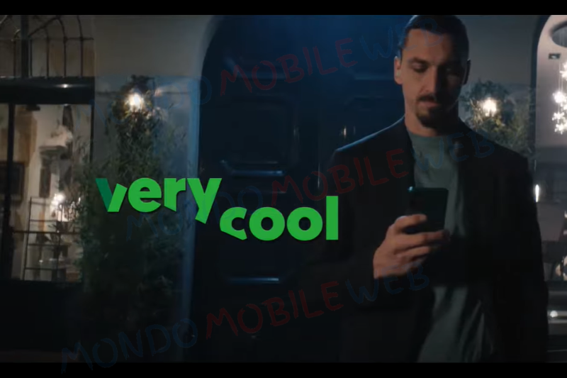Very Mobile spot Ibrahimovic