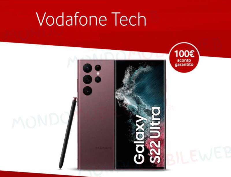 Vodafone Tech