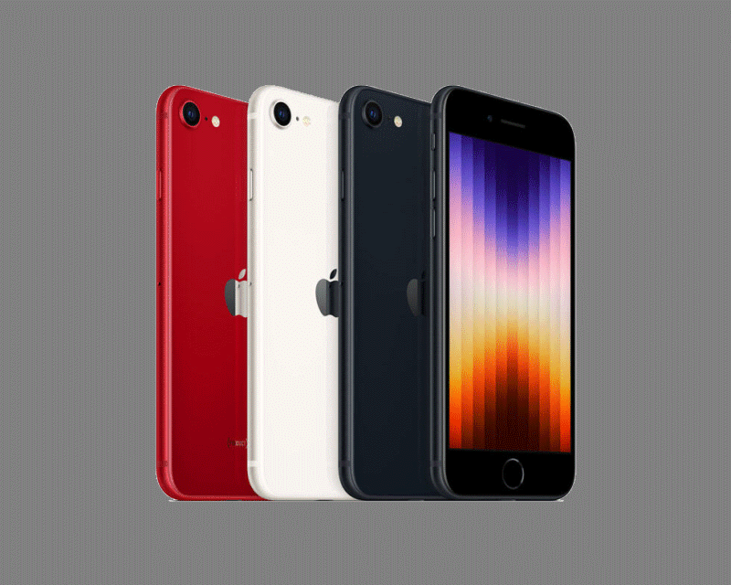 Very Mobile VoLTE iPhone SE