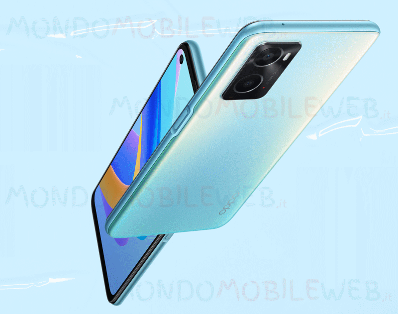Oppo A76