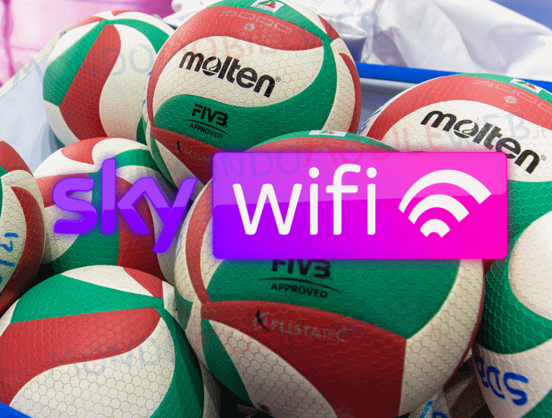 Sky WiFi