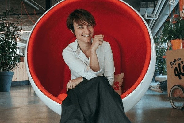 Adriana Versino, nuovo Presidente di Fondazione Vodafone