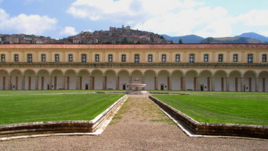 Certosa Padula Open Fiber