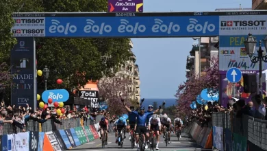 Eolo Giro di Sicilia 2022