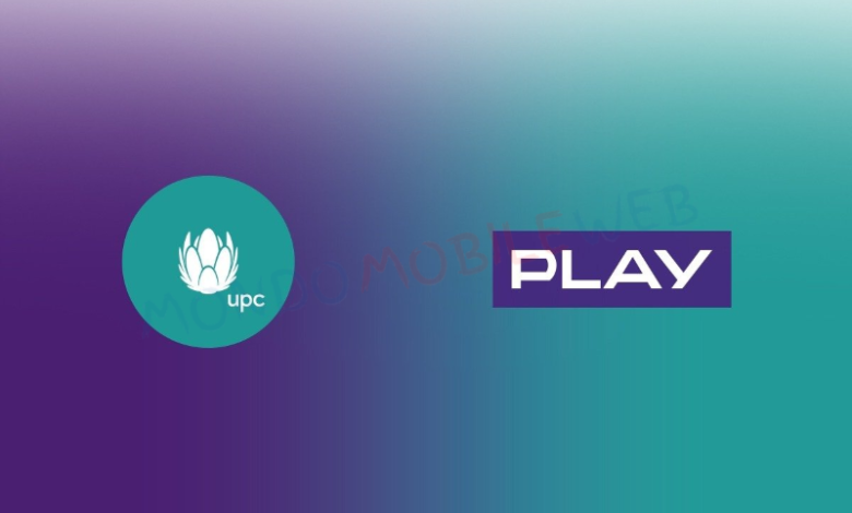 Iliad Group UPC Play Polonia