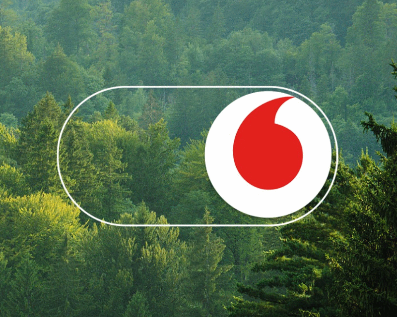 Vodafone Green