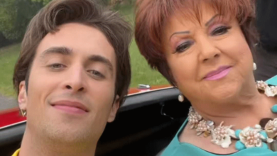 Orietta Berti Mattia Stanga Elimobile