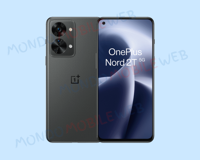 WindTre One Plus Nord 2T 5G