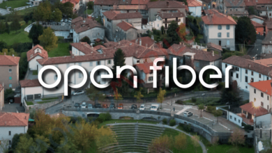 Open Fiber