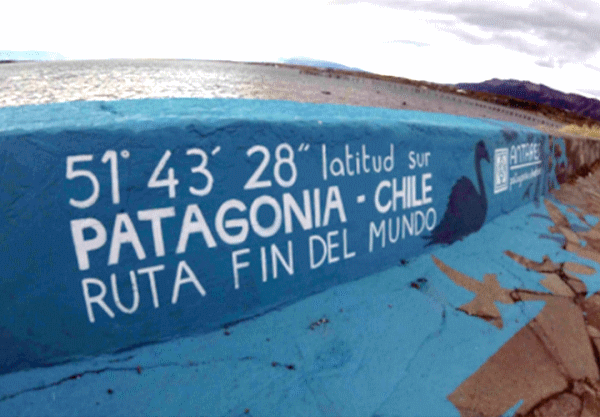 TIM Party Collection viaggio Patagonia