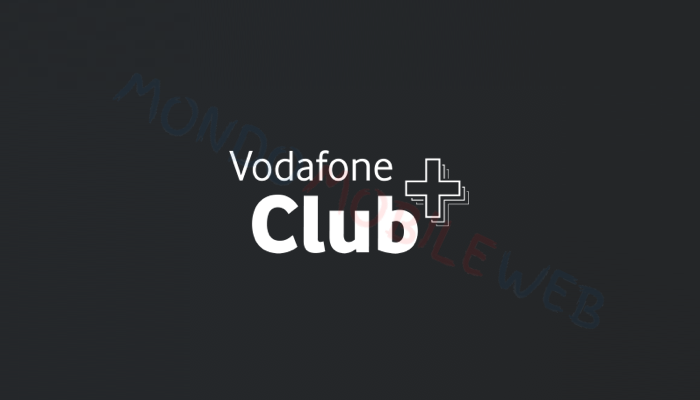 Vodafone Club+ sconti