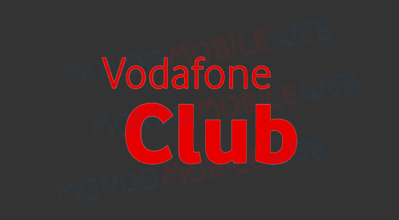 Vodafone Club buono carburante