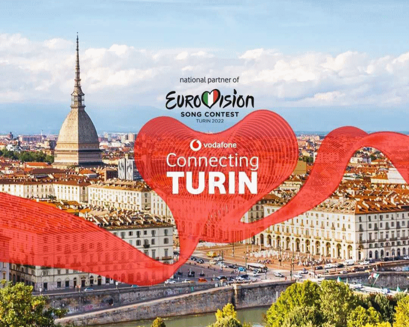 Vodafone Eurovision