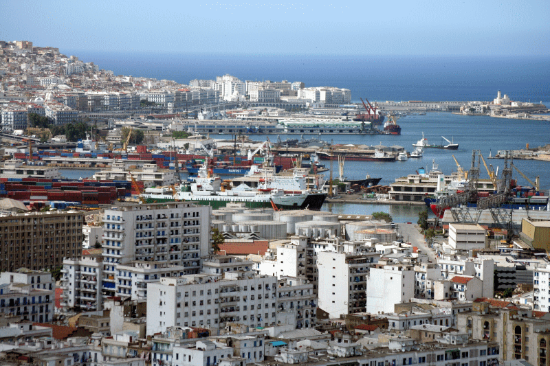 Algeria Telecom