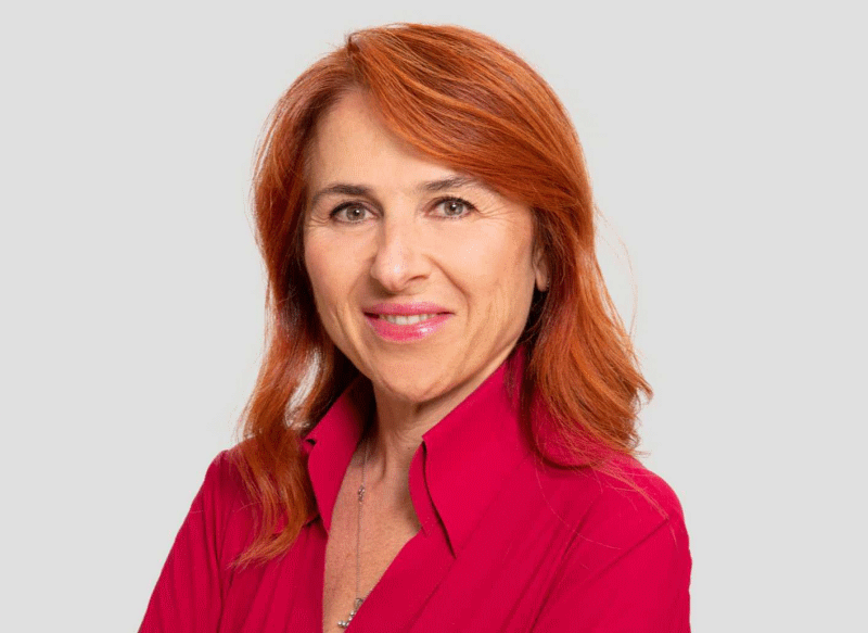 Elisabetta Romano Sparkle TIM