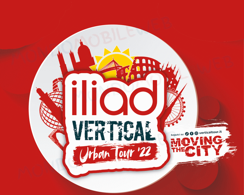 Iliad Vertical Tour