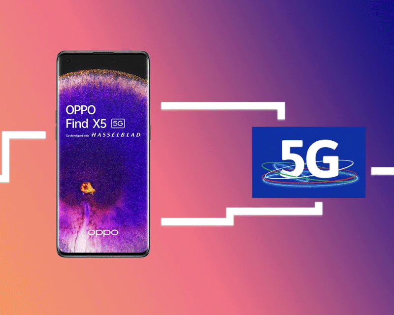 Oppo Find X5 5G TIM Party