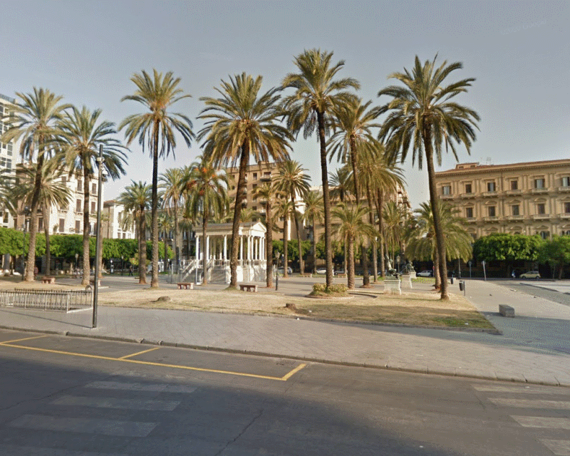 Iliad Tour Palermo
