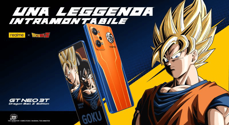 Dragon Ball GT Neo 3T